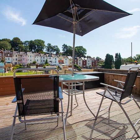 Stylish Studio In The Heart Of The English Riviera Torquay Exterior photo