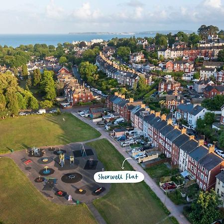 Stylish Studio In The Heart Of The English Riviera Torquay Exterior photo