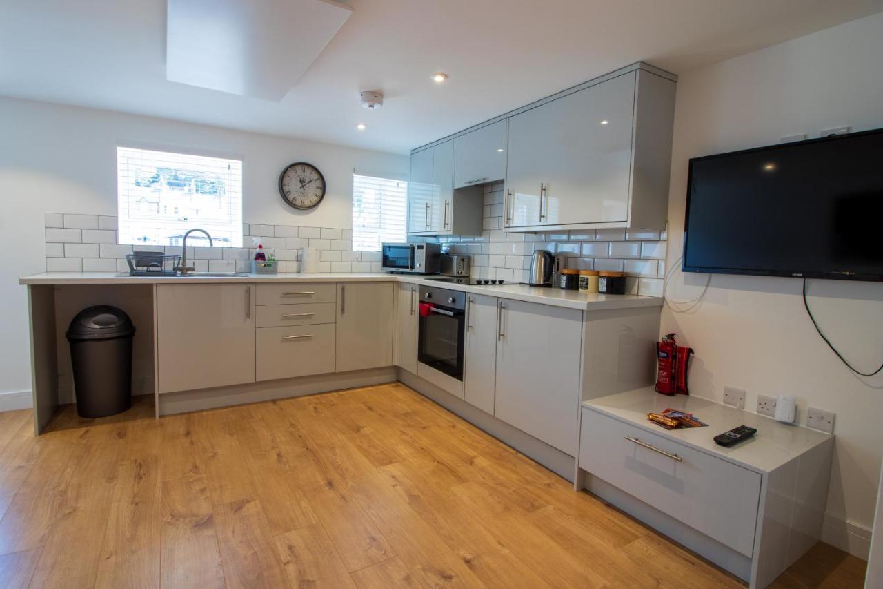 Stylish Studio In The Heart Of The English Riviera Torquay Exterior photo
