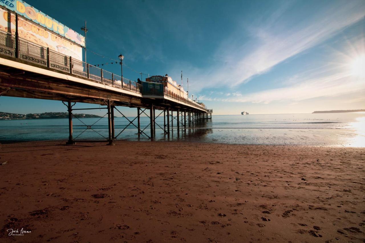 Stylish Studio In The Heart Of The English Riviera Torquay Exterior photo